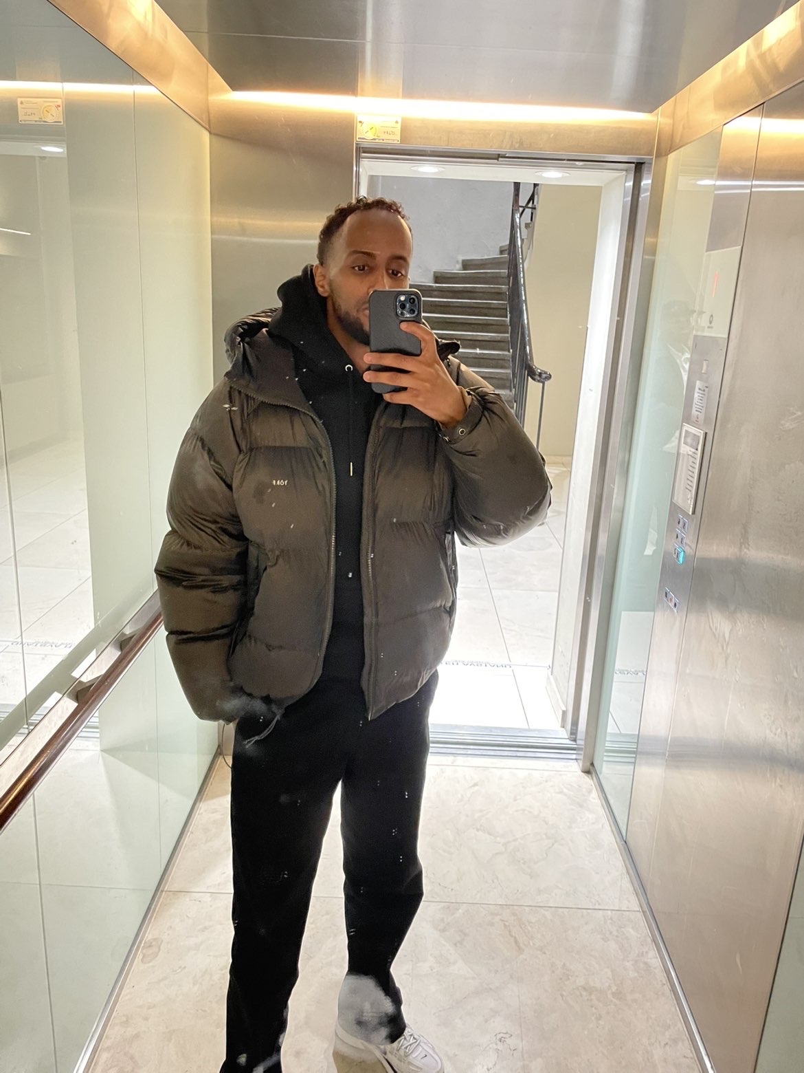 Abdi, urban stil